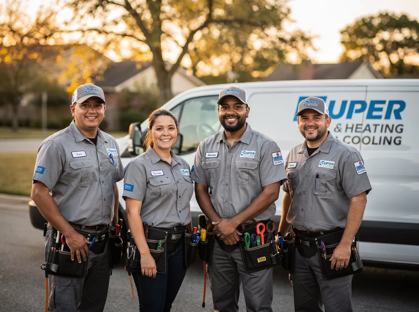 Hvac Repair company in Rush, CO